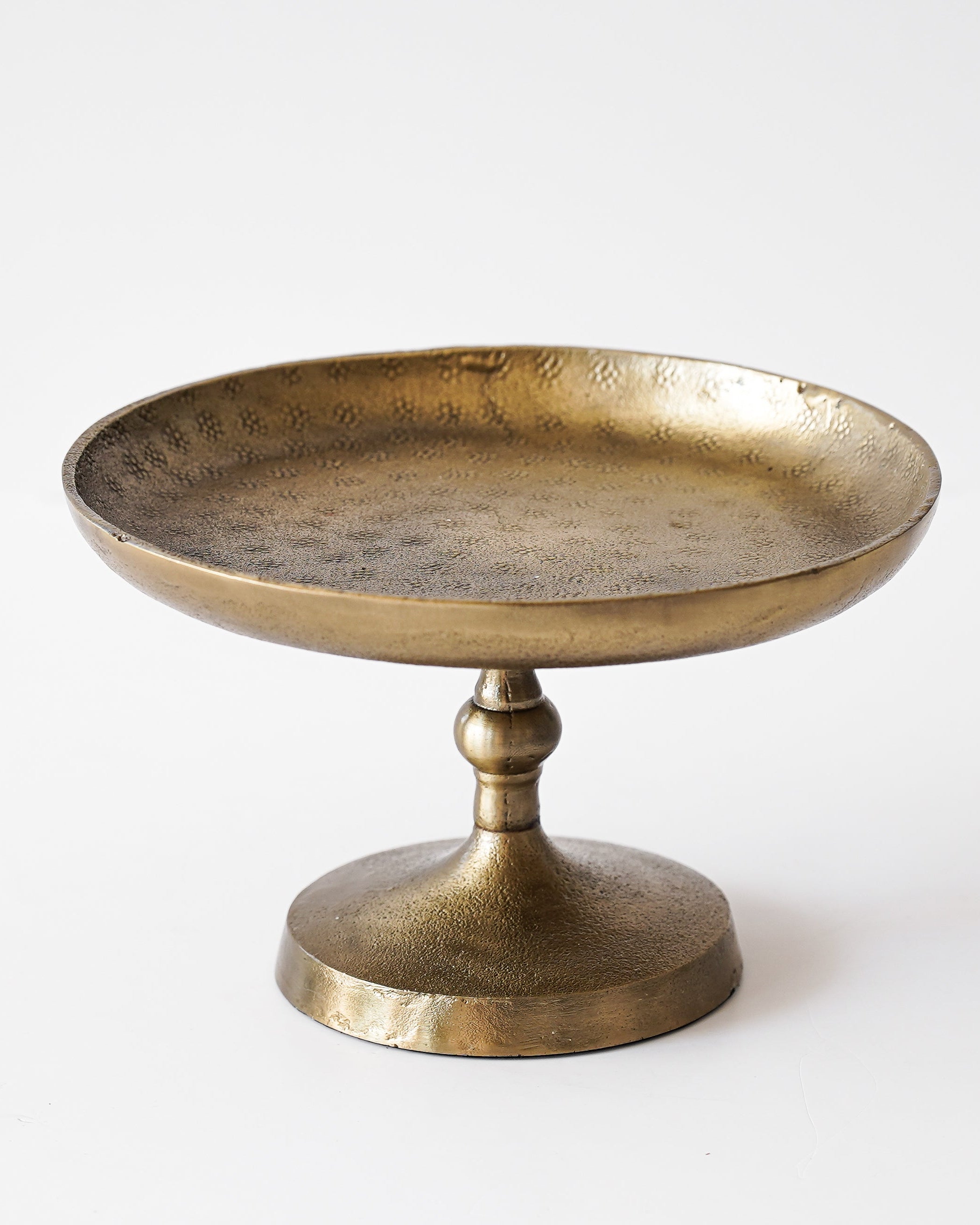 Branton Brass Pedestal