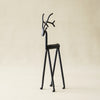 Black Iron Deer Set