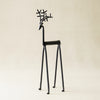 Black Iron Deer Set