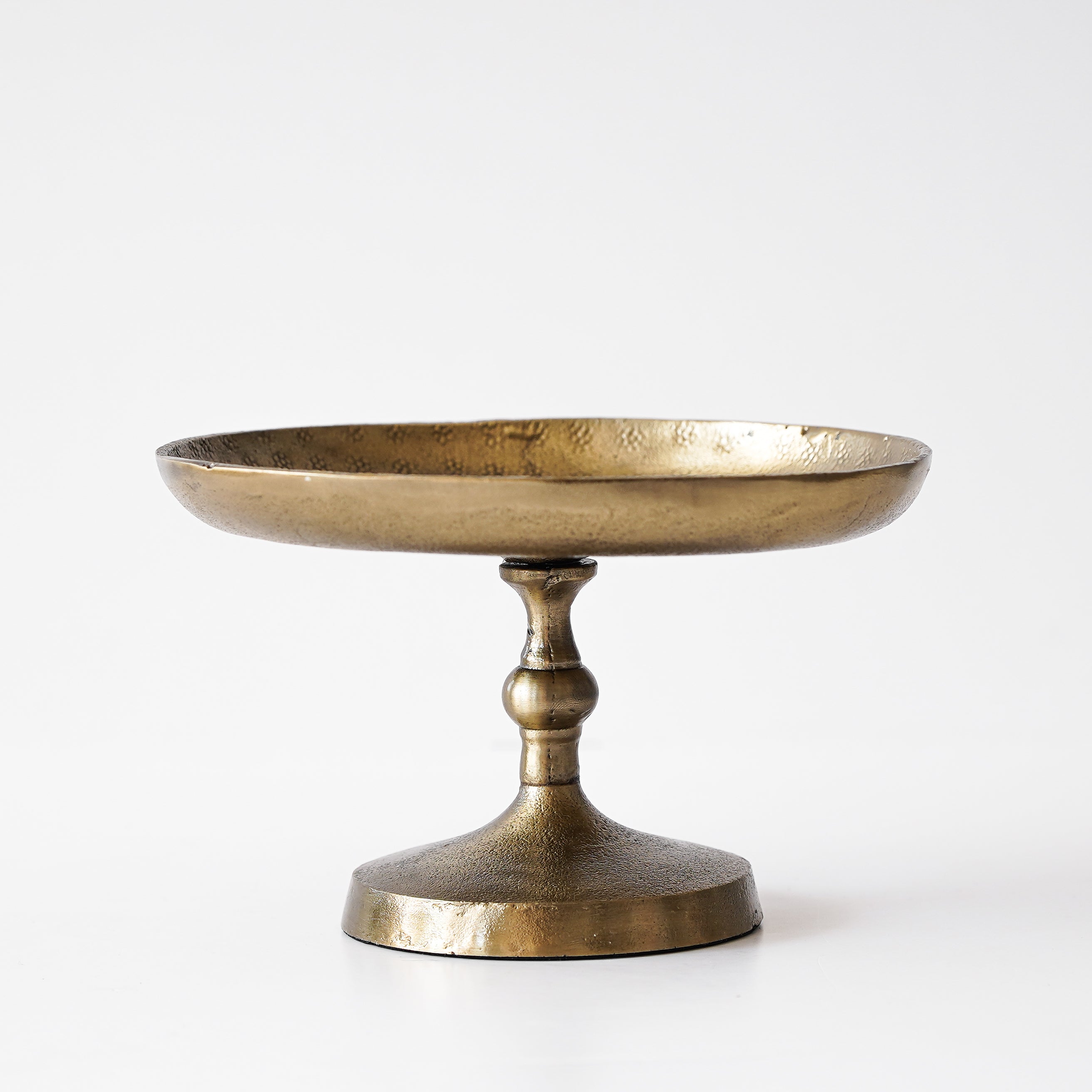 Branton Brass Pedestal