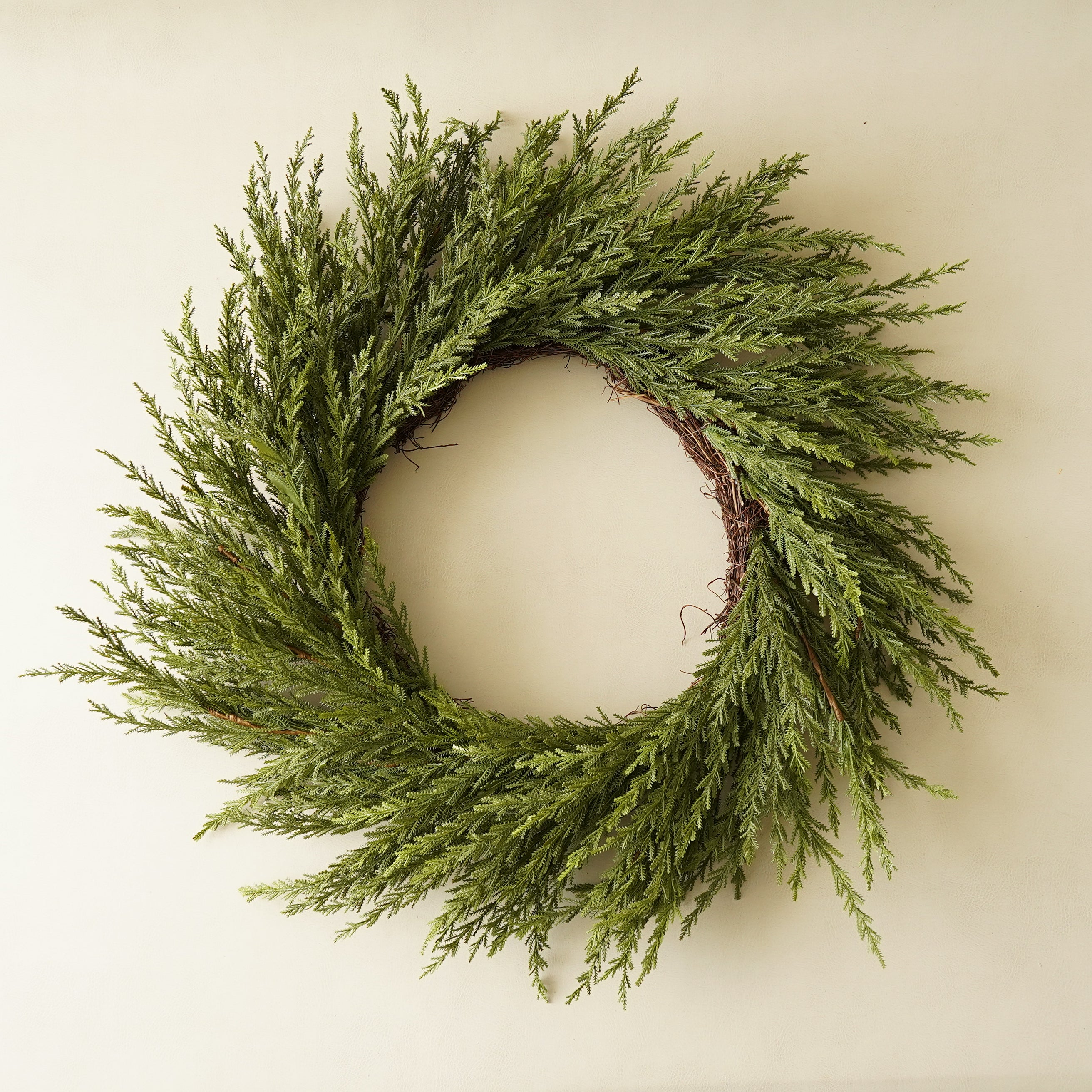 Sylvia Cedar Wreath | Kirstie's Favorite!