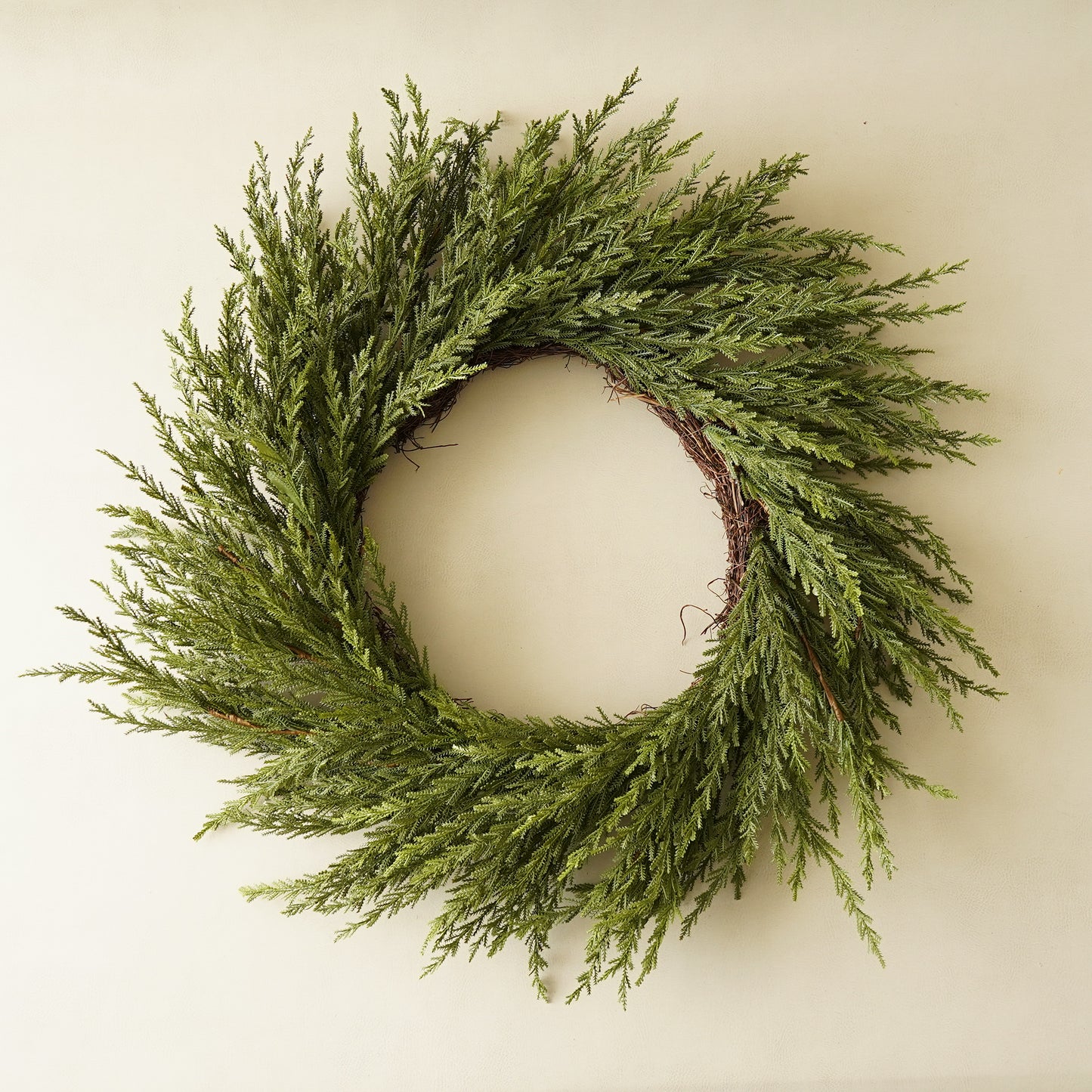 Sylvia Cedar Wreath