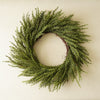 Sylvia Cedar Wreath