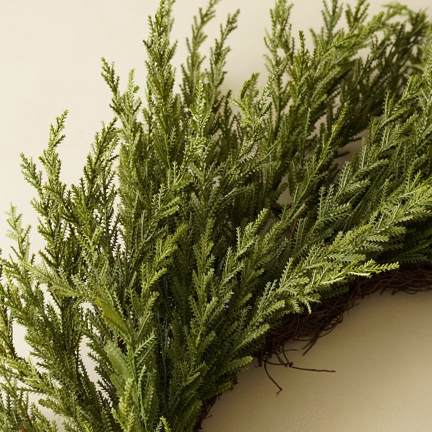 Sylvia Cedar Wreath