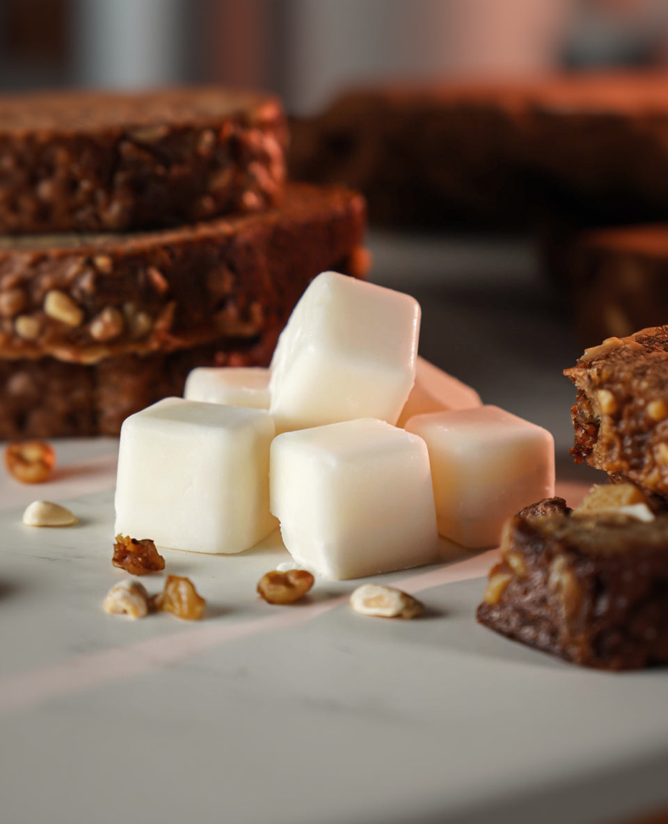 Banana Nut Bread | Wax Melt
