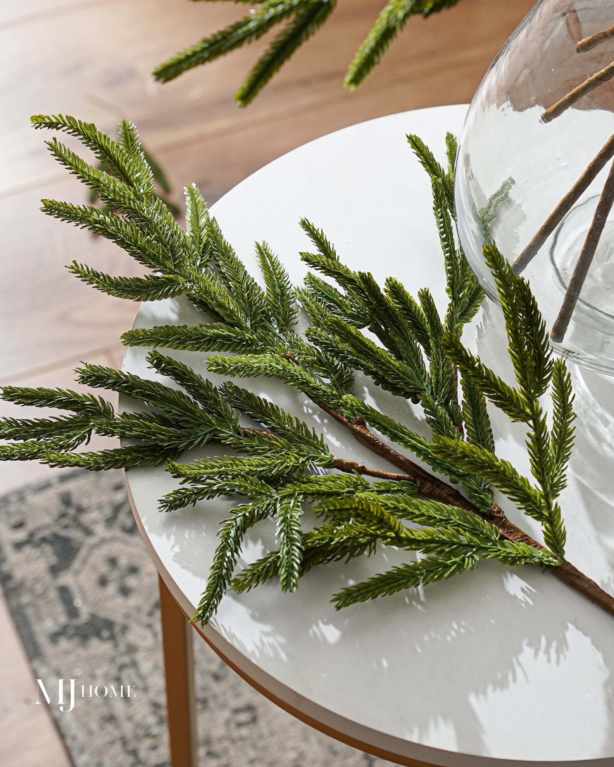 Real Touch Blissful Norfolk Pine Stem