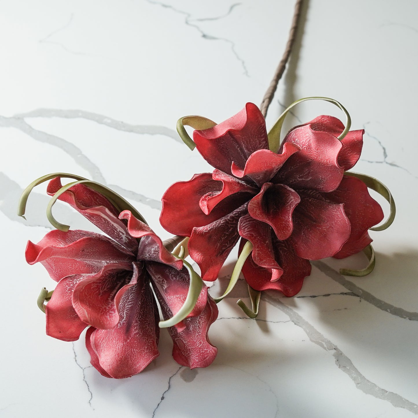 Foam Timeless Blooms | Red