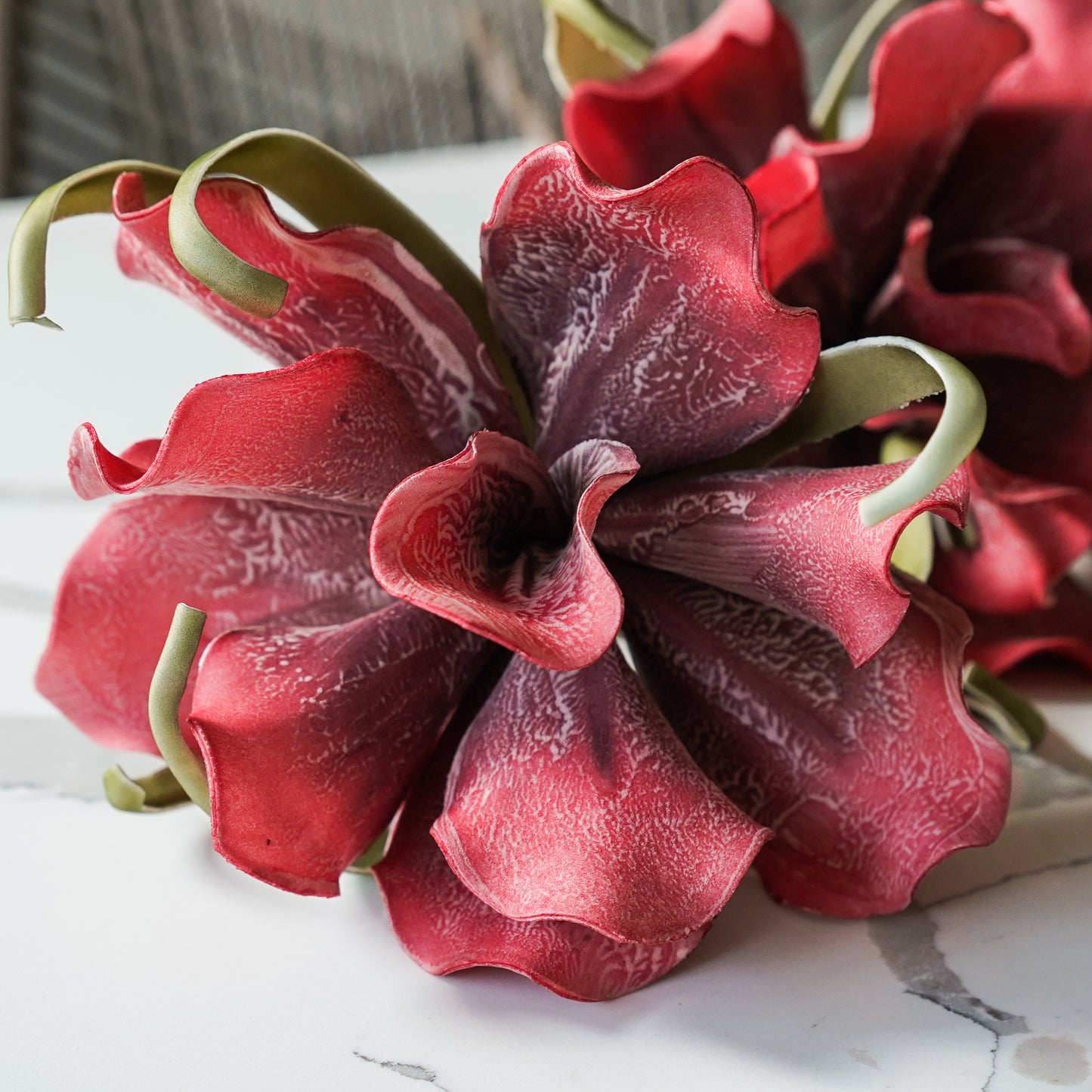 Foam Timeless Blooms | Red