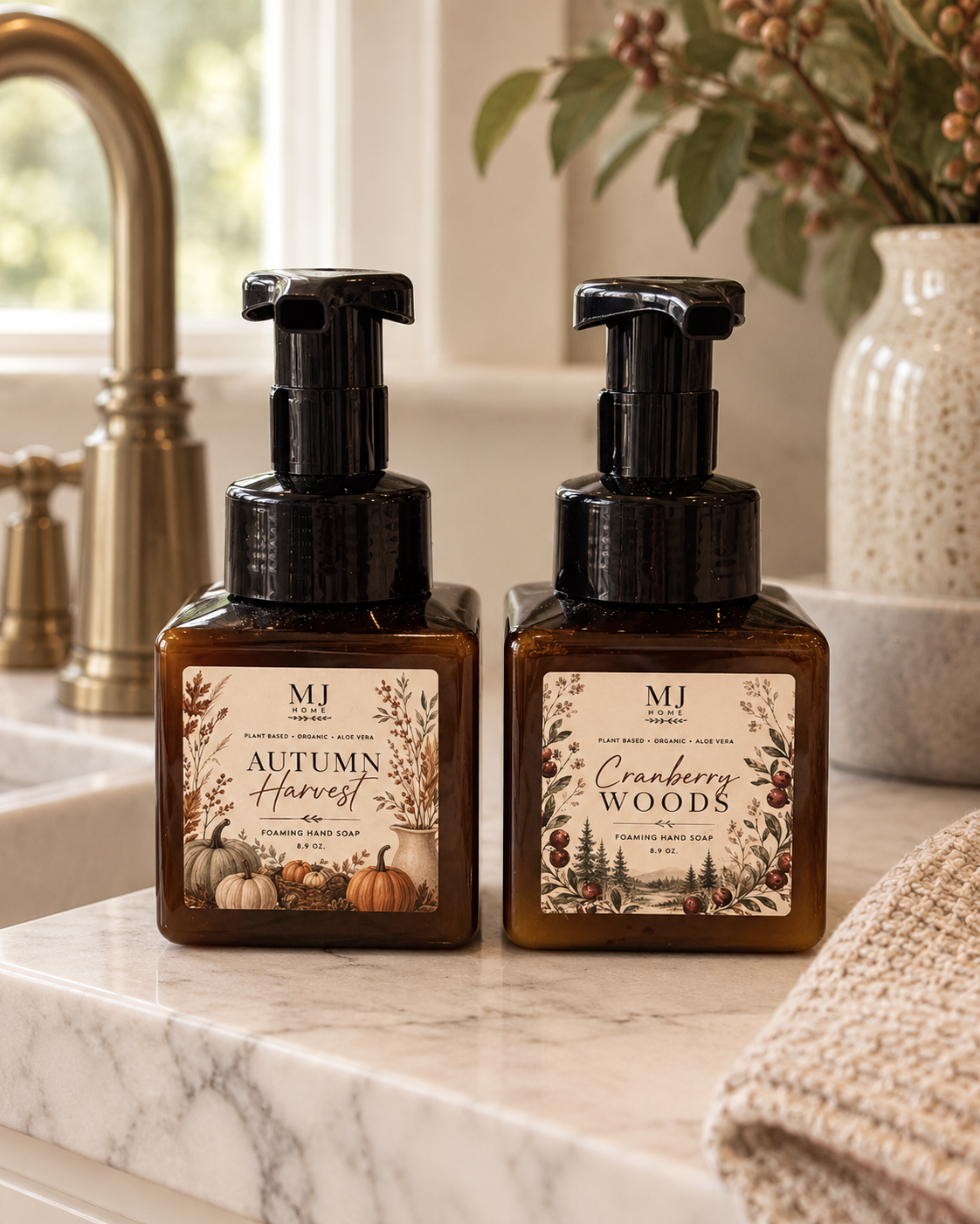 Fall Foaming Hand Soap | Limited Edition