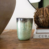 Vintage Glass Votive Candle Holder