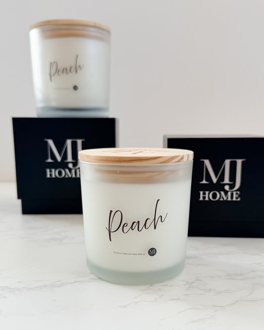 Peach | Signature Jar