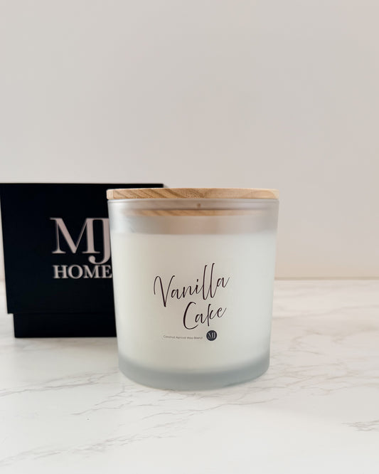 Vanilla Cake | Estate Jar