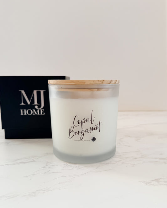 Copal Bergamot | Estate Jar