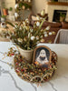 Pimpernel Garland | Burgundy & Olive Fall Accent