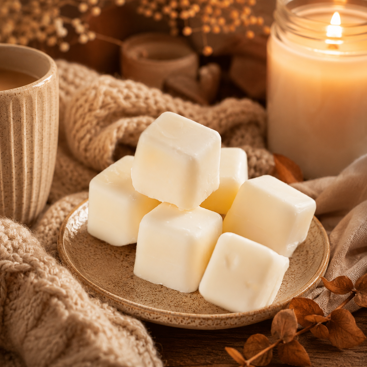 Warm & Cozy | Wax Melt