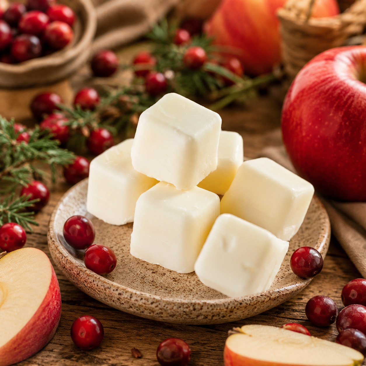 Cranberry Apple | Wax Melt