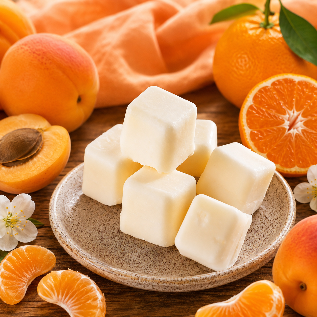 Apricot Tangerine | Wax Melt