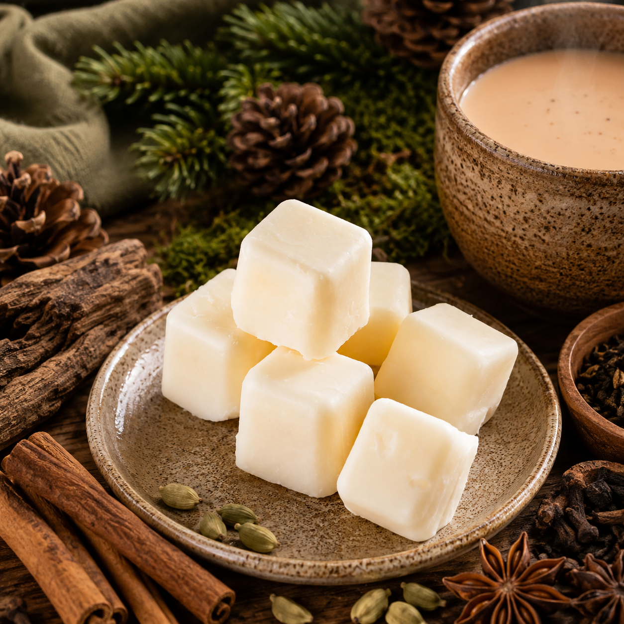 Forest Chai | Wax Melt