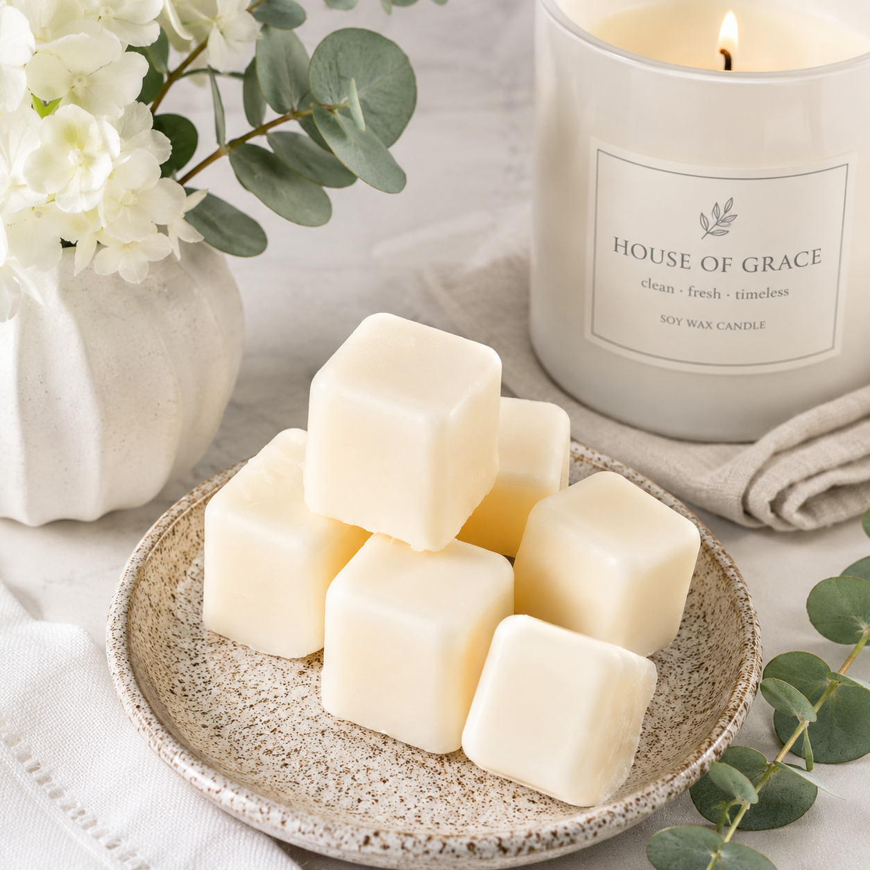 House of Grace | Signature Scent Wax Melt
