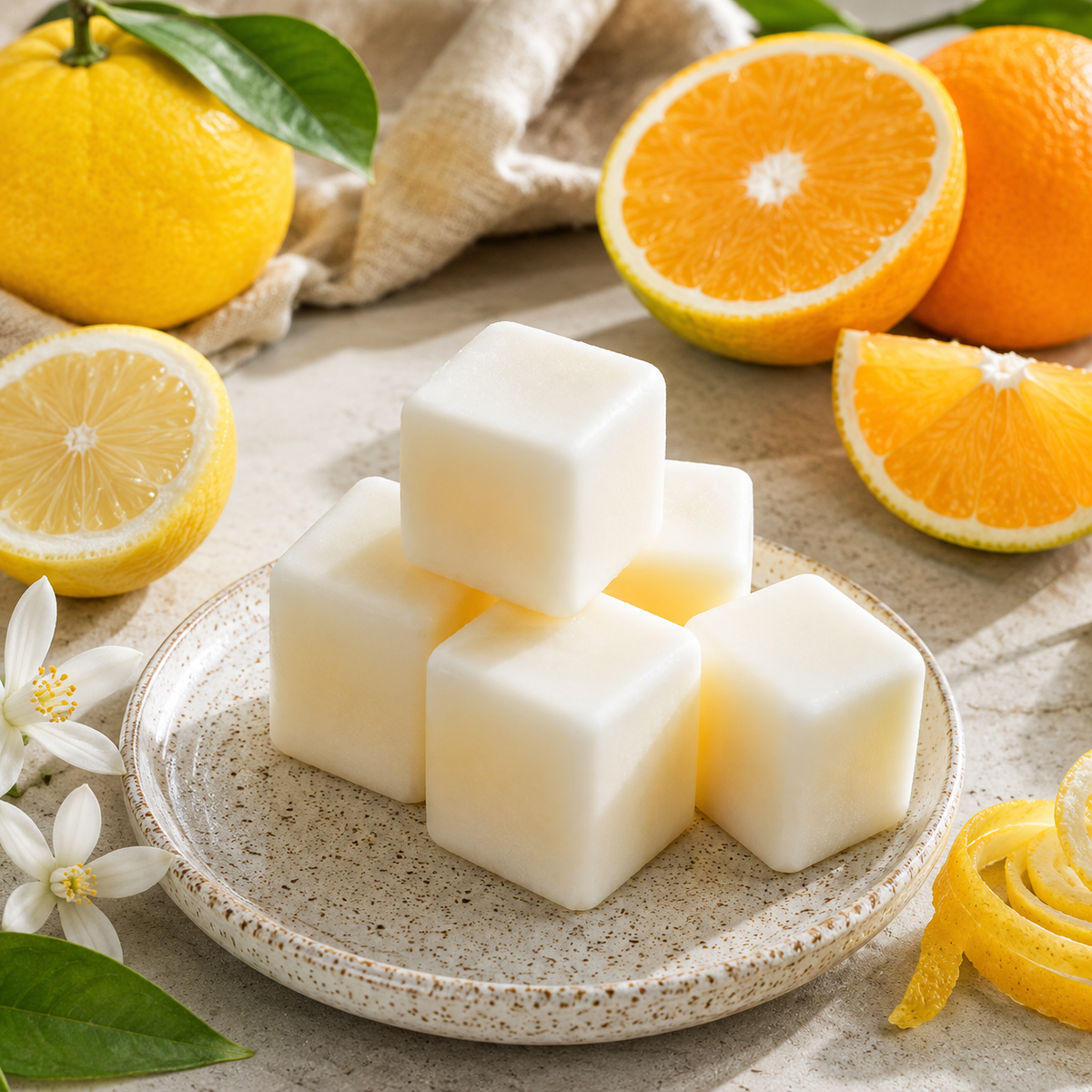 Yuzu Satsuma | Wax Melt