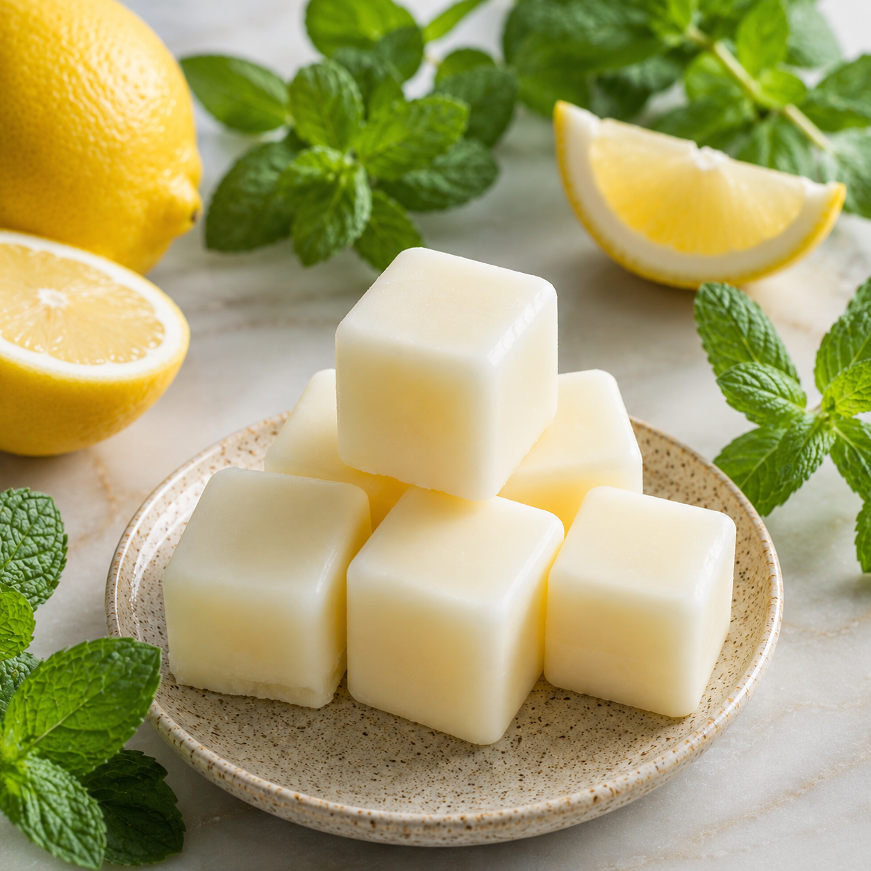 Lemon Mint | Wax Melt