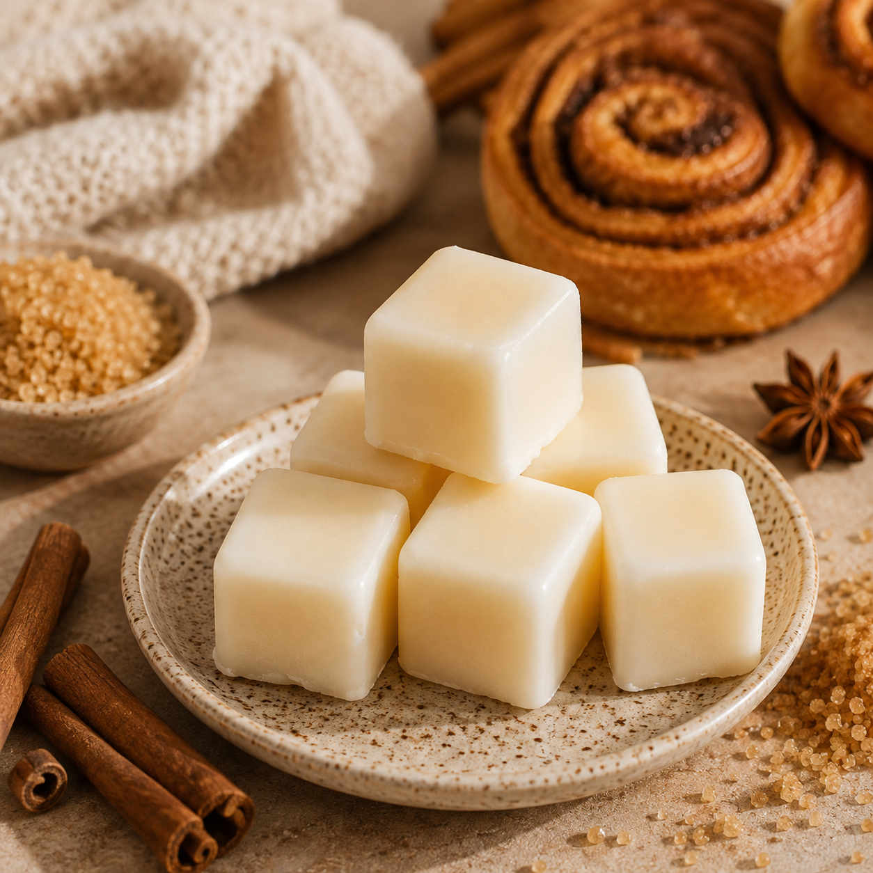 Sugar and Spice | Wax Melt