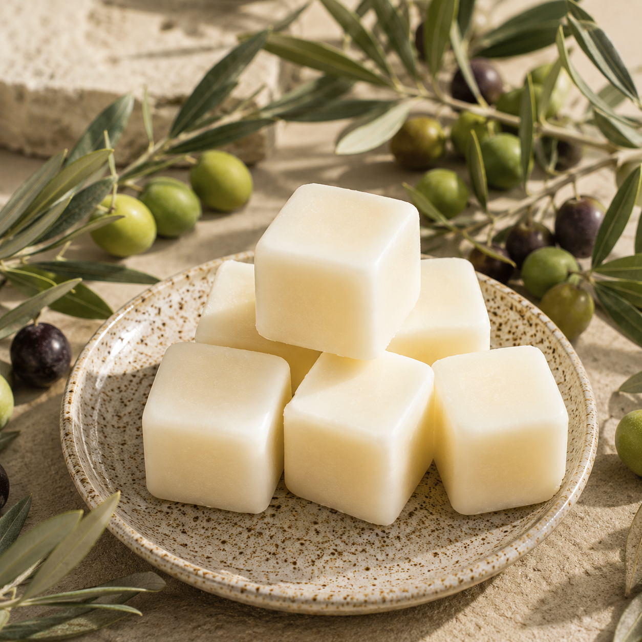 Olive Branch | Wax Melt