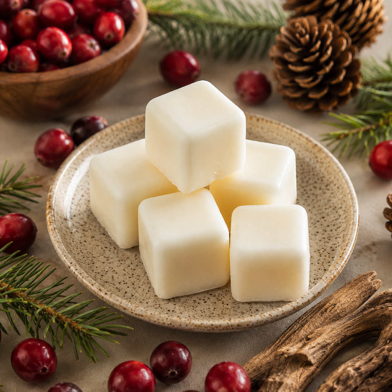 Cranberry Woods | Wax Melt