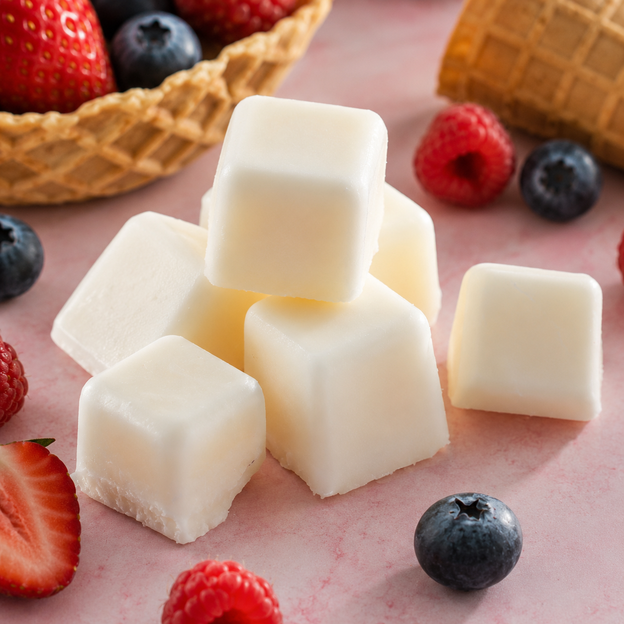 Berry Waffle Cone | Wax Melt