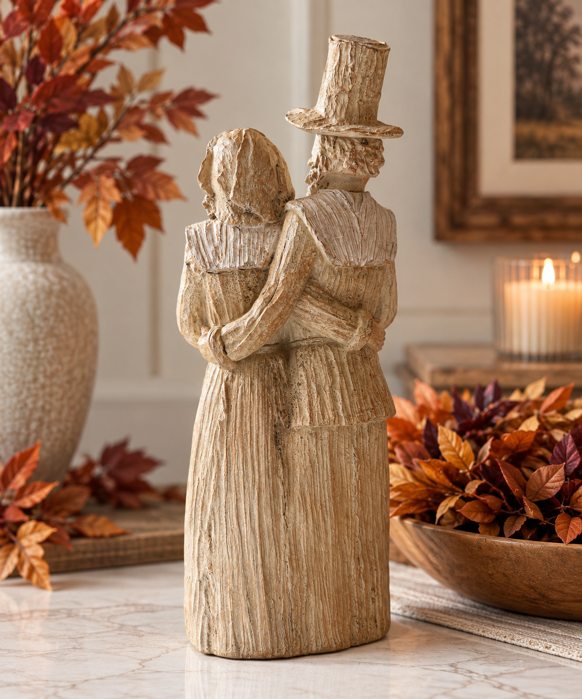 The Thanksgiving Table Styled Look