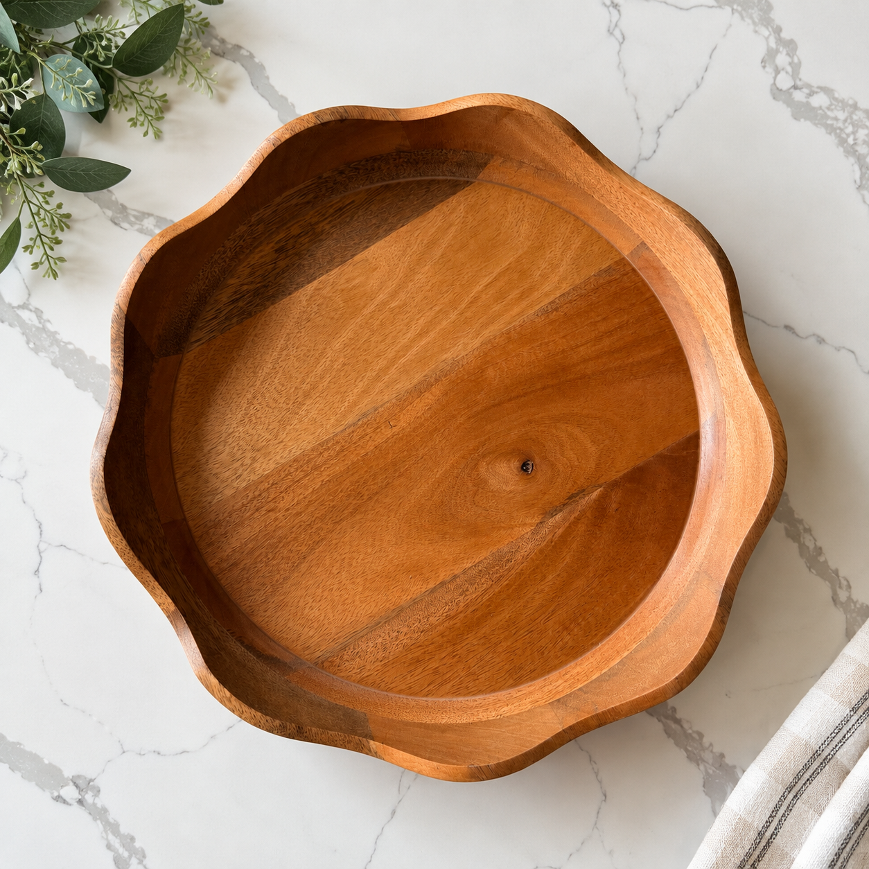 The Thanksgiving Table Styled Look