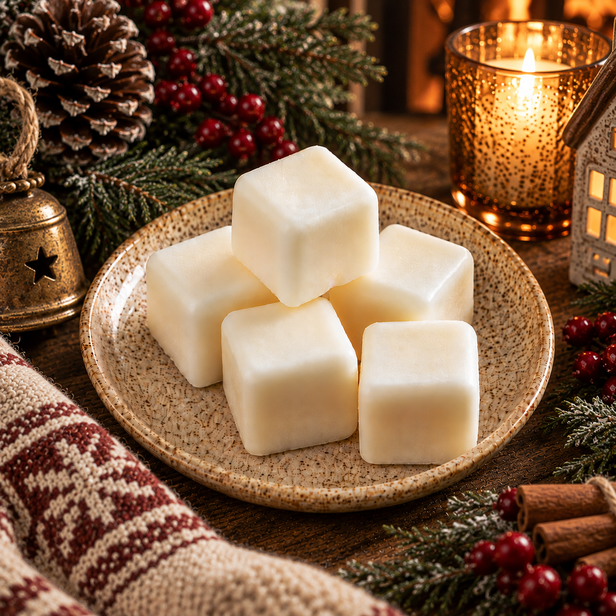 Christmas Hearth | Wax Melt