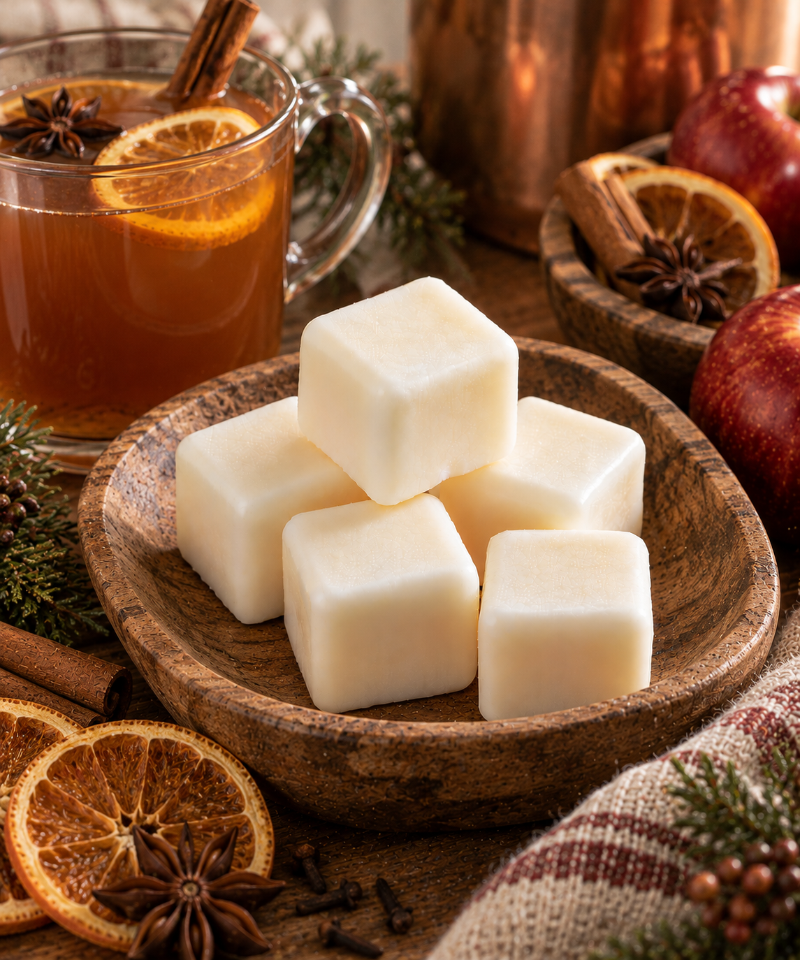 Mulled Cider | Wax Melt