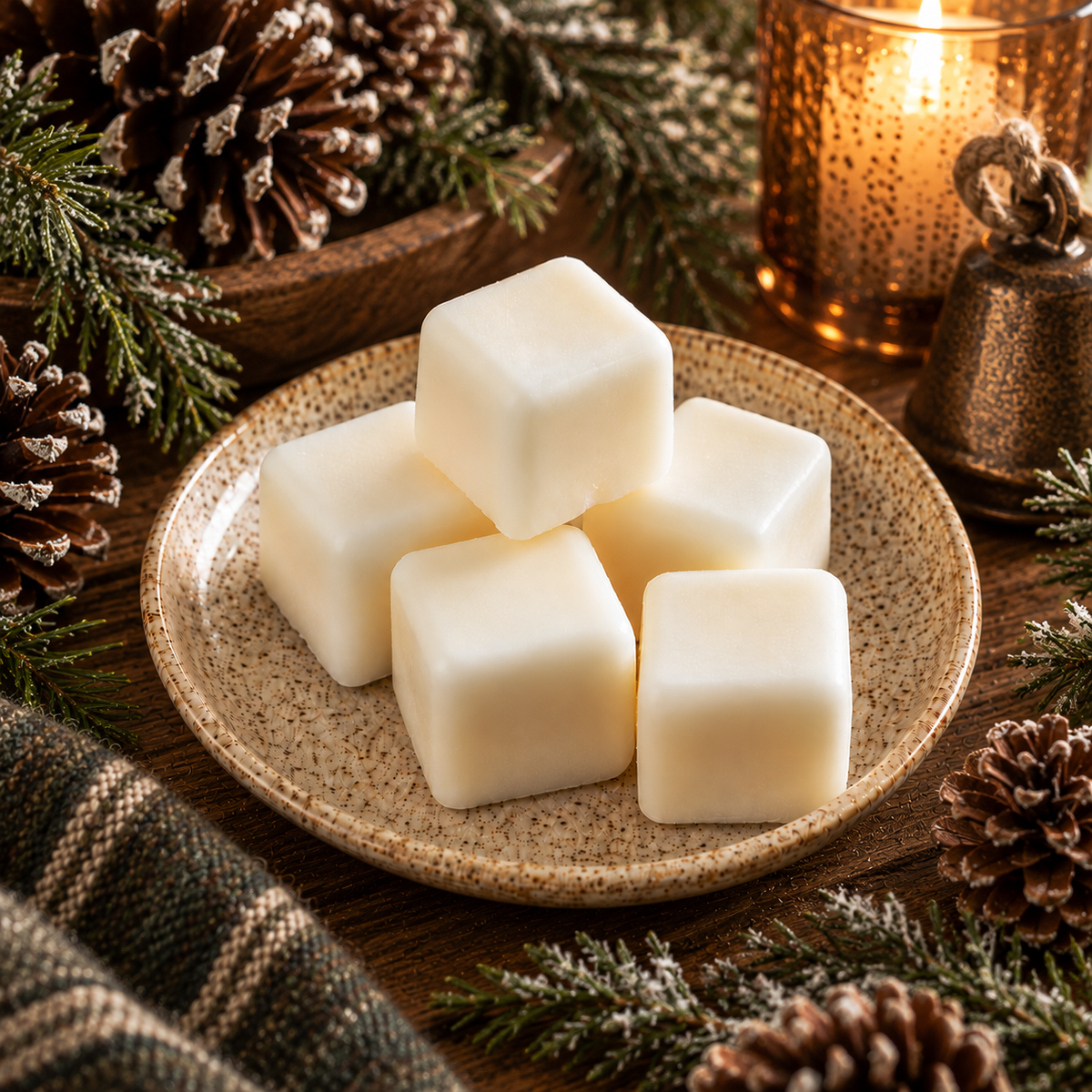 Roasted Pinecone | Wax Melt