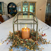 Pimpernel Candle Ring | Large