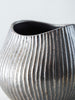 Ribbed Votive Holder/Vessel