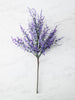 Faux Lavender Stem