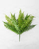Real Touch Full Fern Bush