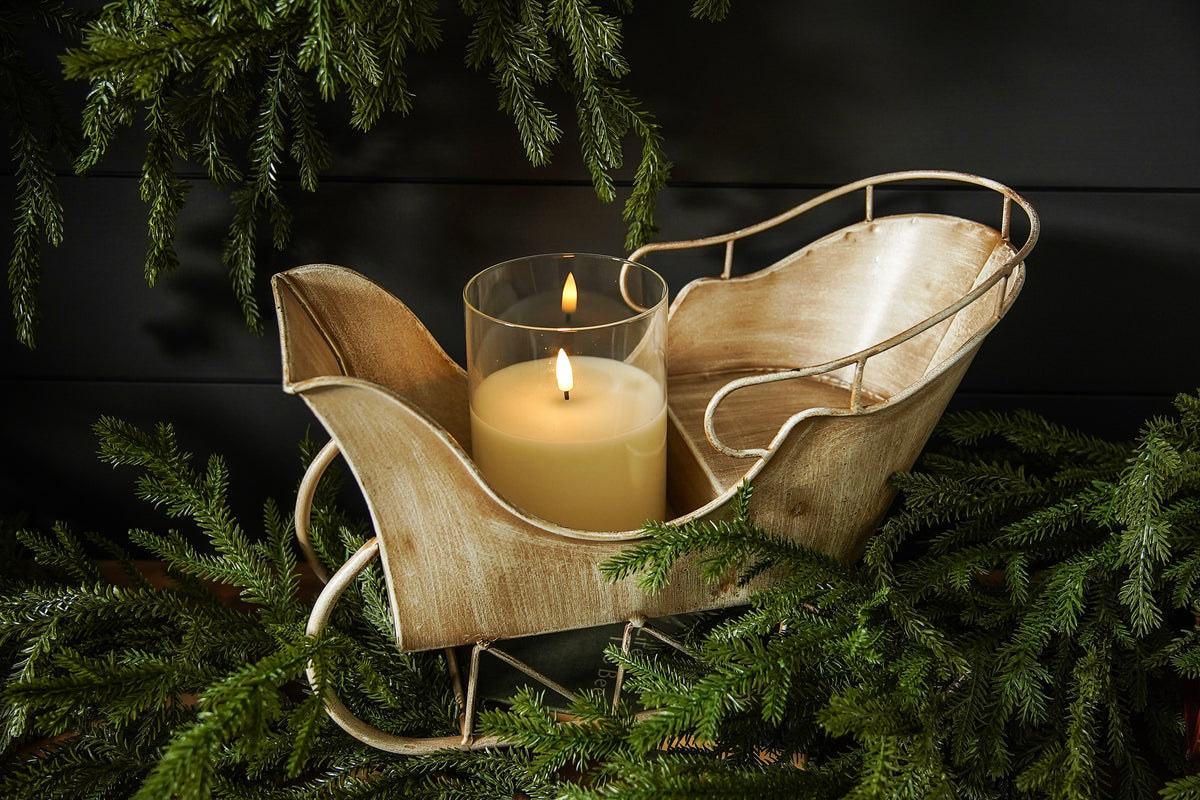 Gold Wash Sleigh
