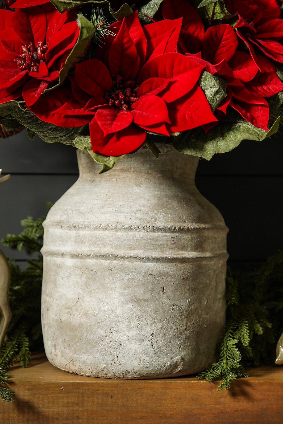 Woodland Christmas Styled Look