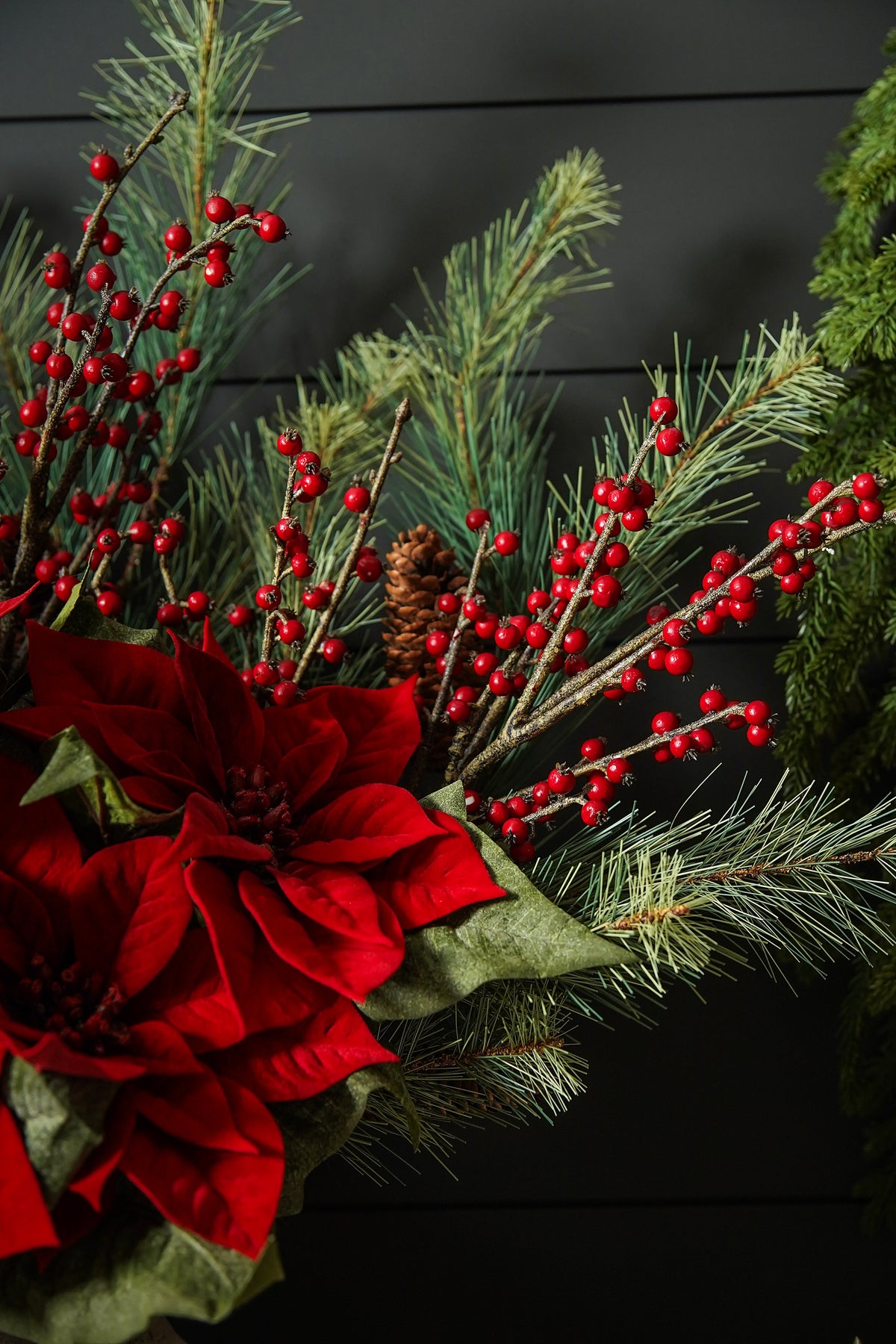 Winterberry Branch Stem