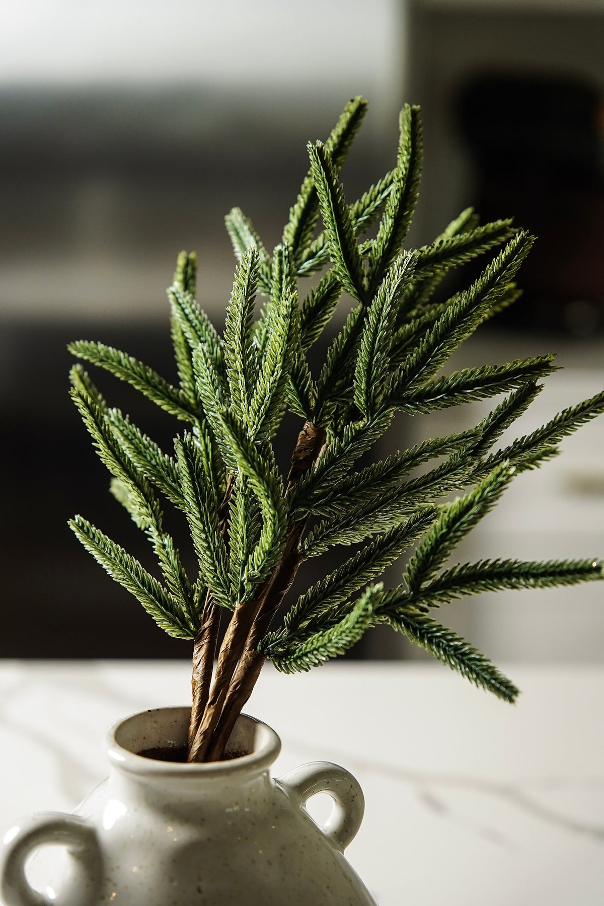 Real Touch Evergreen Bunch