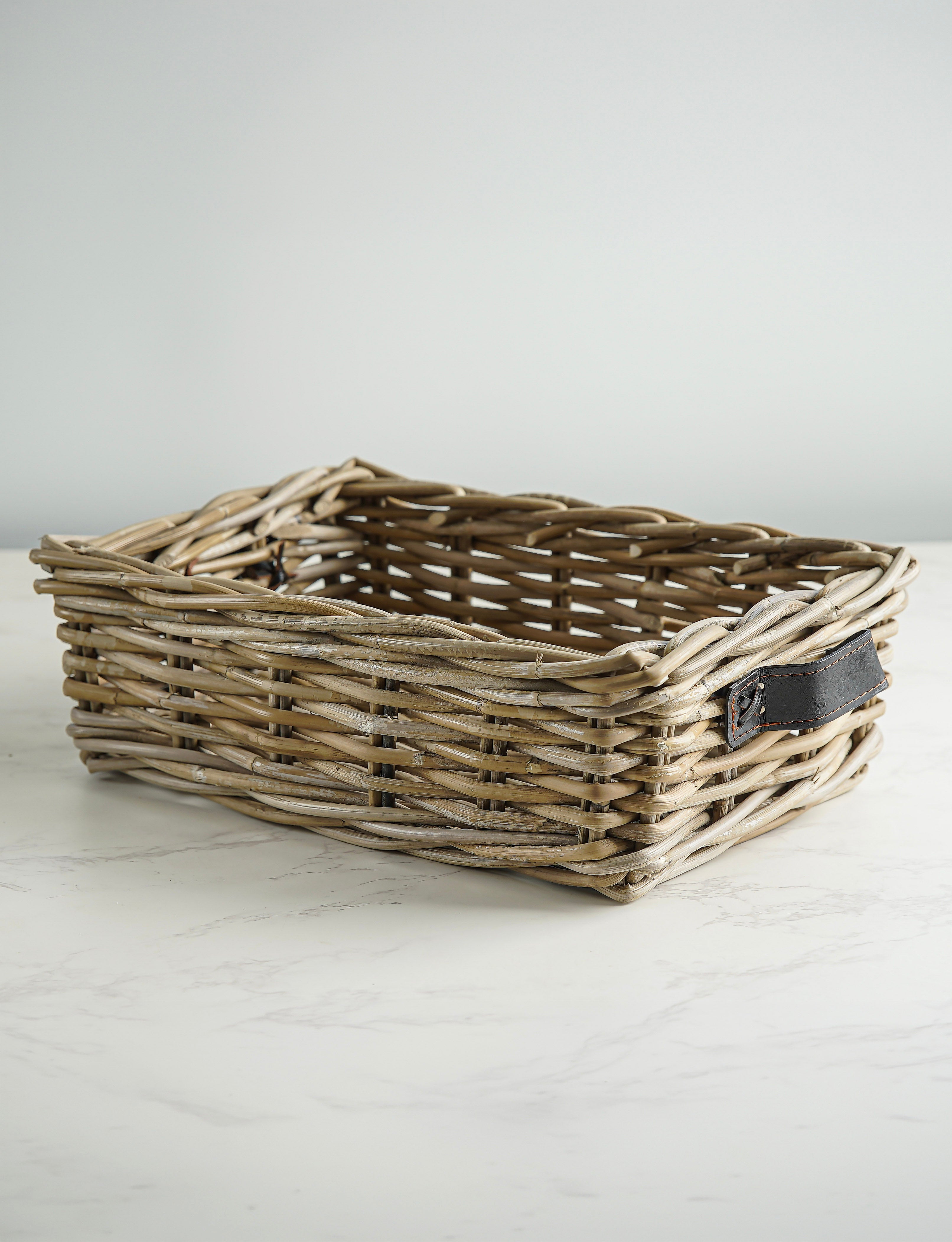 Golden Harvest Basket