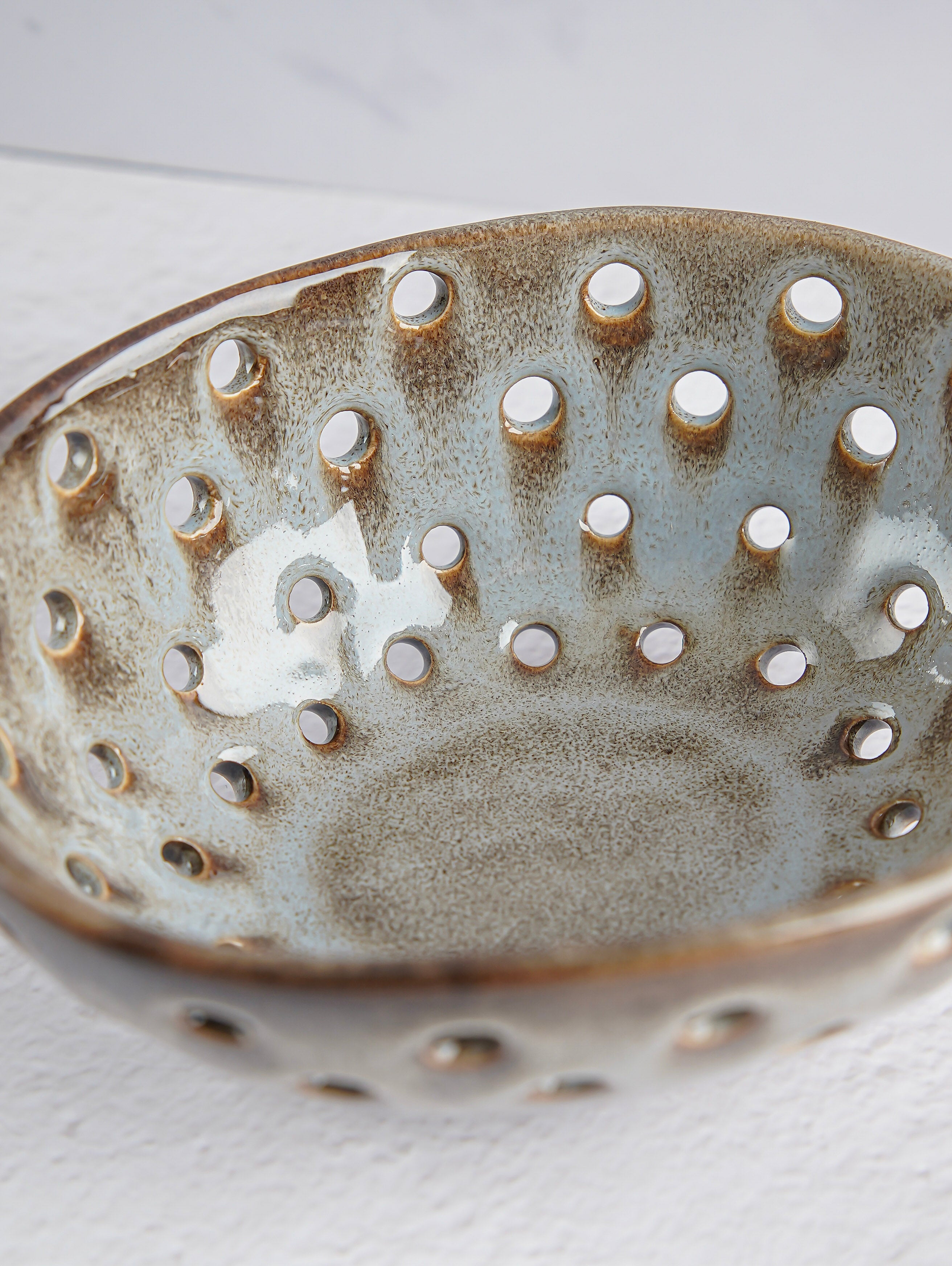 Phoebe Ceramic Berry Bowl