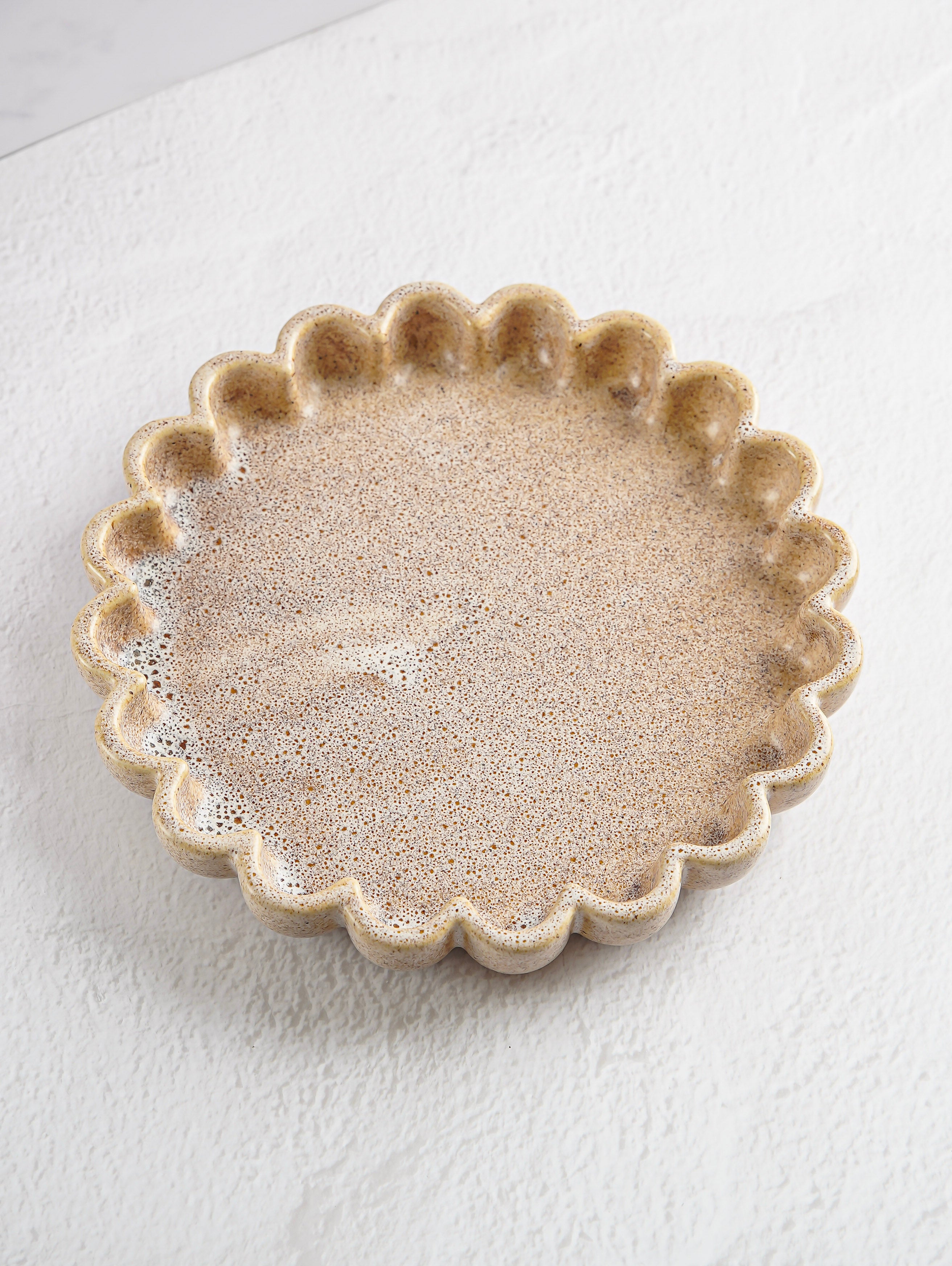 Natural Scallop Dish