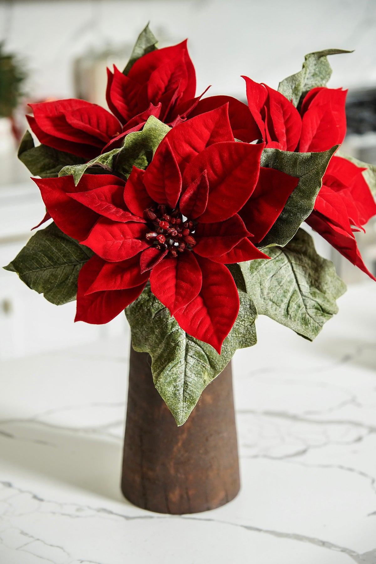 Woodland Christmas Styled Look