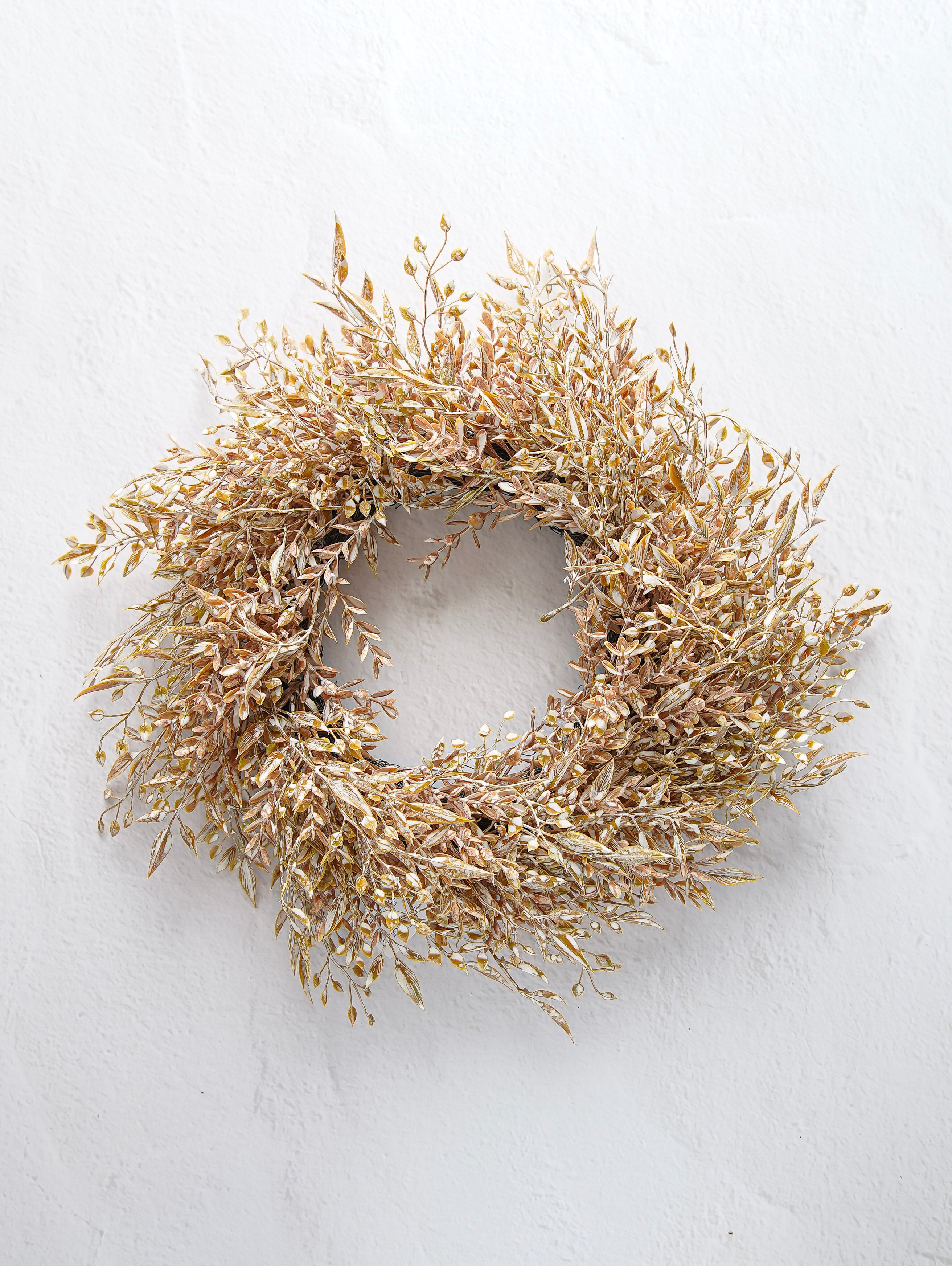 Autumn Willow Small Wreath
