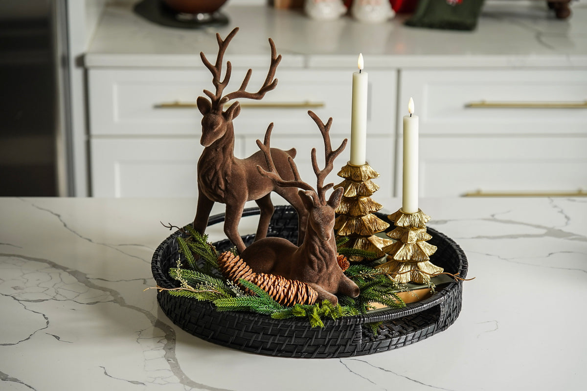 Woodland Lodge Styled Look