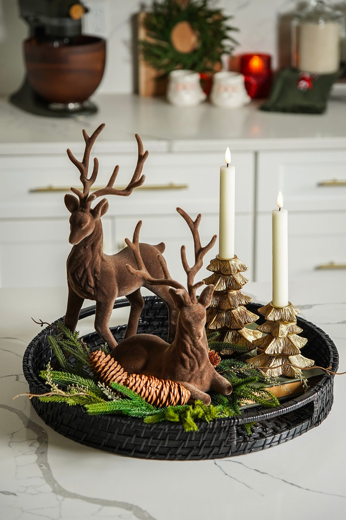 Woodland Lodge Styled Look