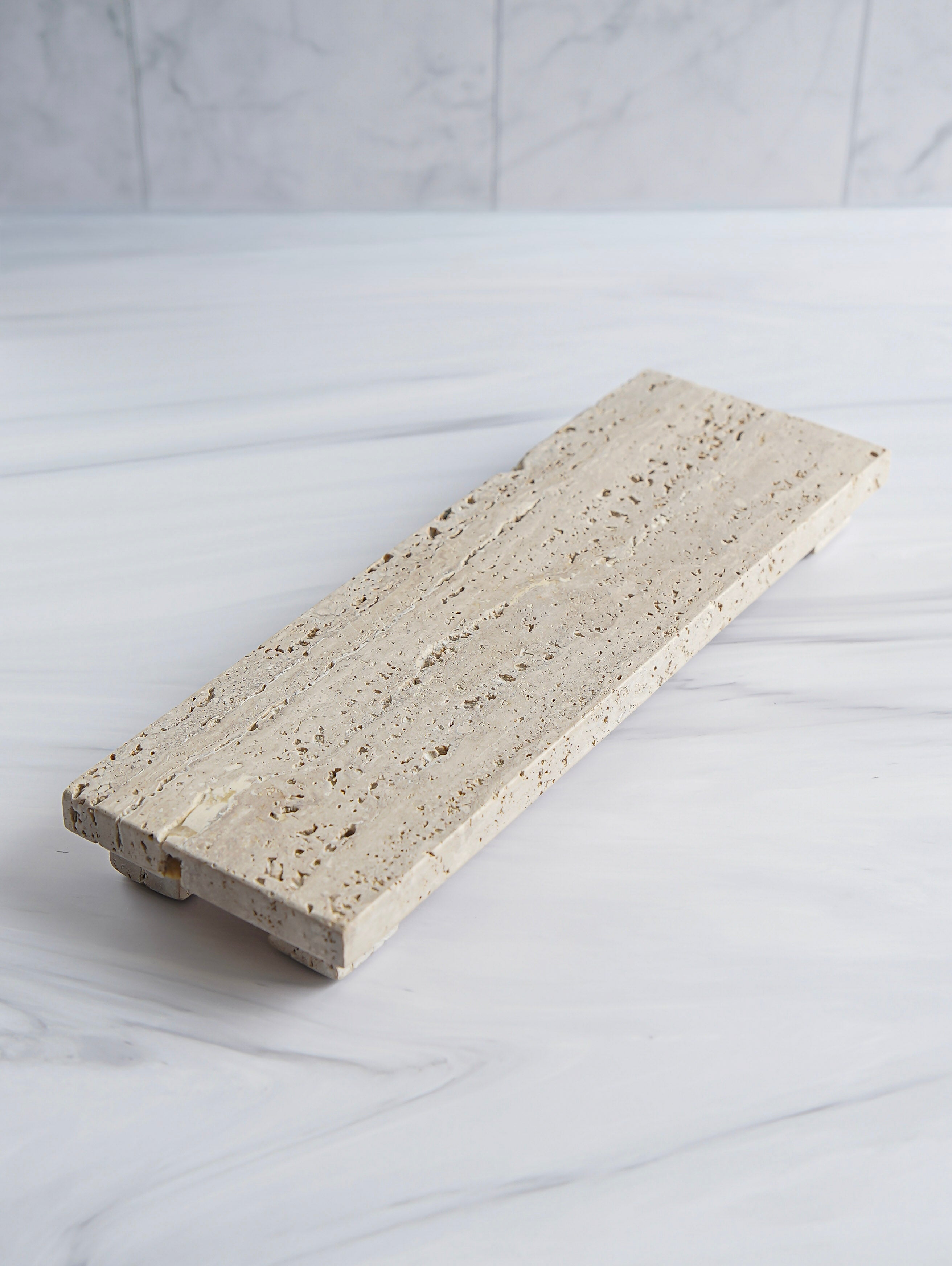Travertine Tray